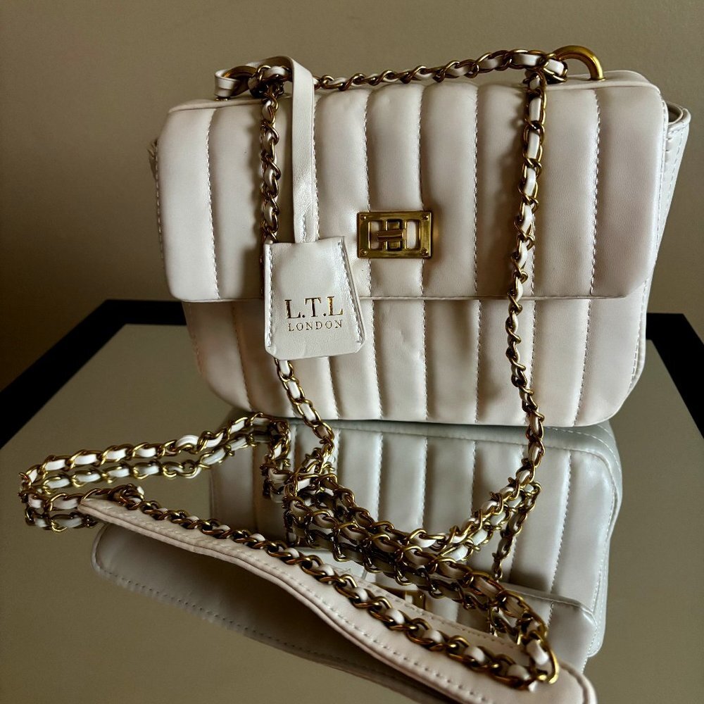 LTL London in White